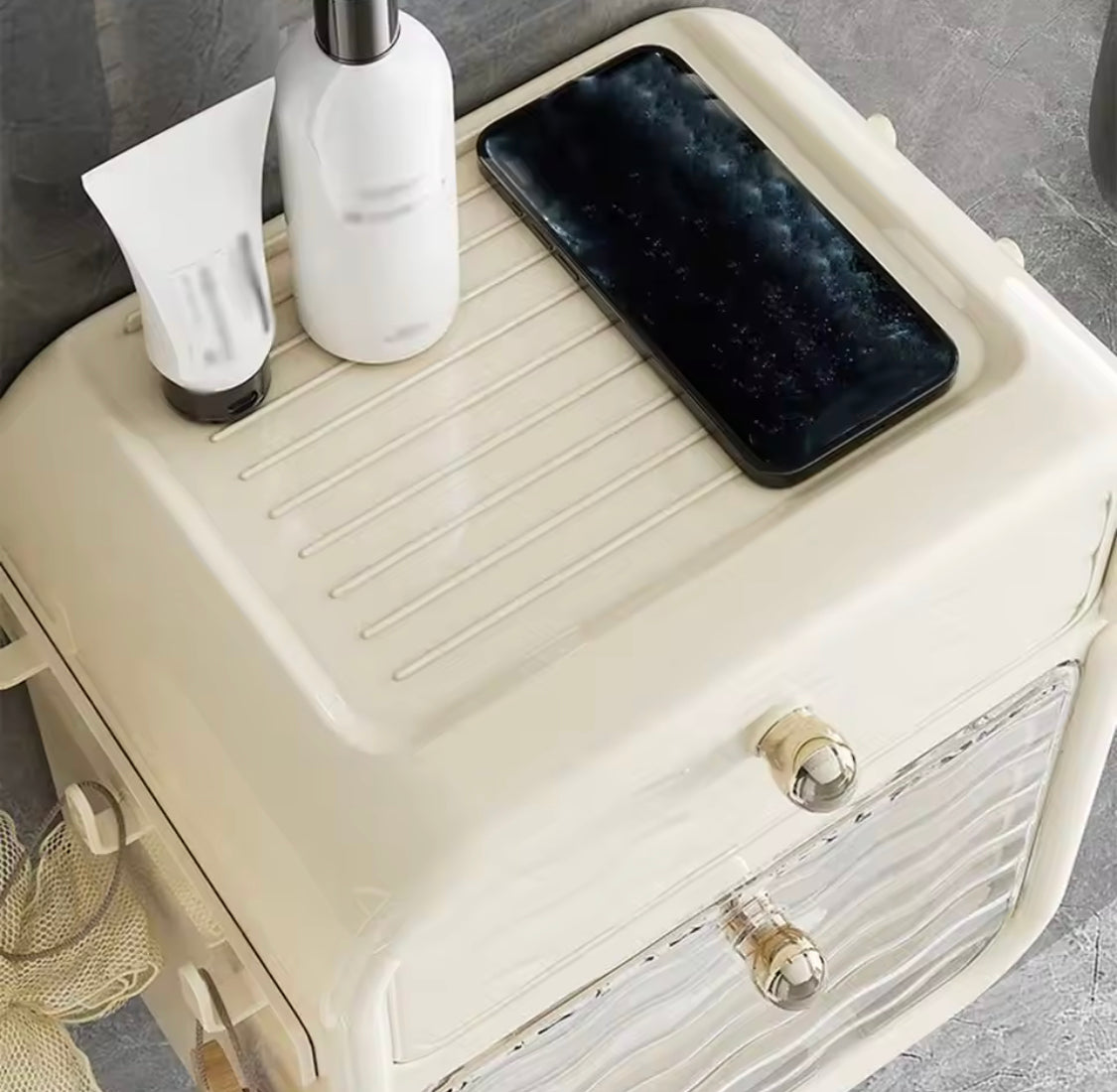 Wall Mounted Paper Napkin Dispenser, Bathroom Rack, Double Layer Plastic Sturdy Kitchen Drawer Box, Reusable Toilet Paper Storage Box Wall Mounted Paper Napkin Dispenser, Bathroom Rack, Double Layer Plastic Sturdy Kitchen Drawer Box, Reusable Toilet Paper Storage Box